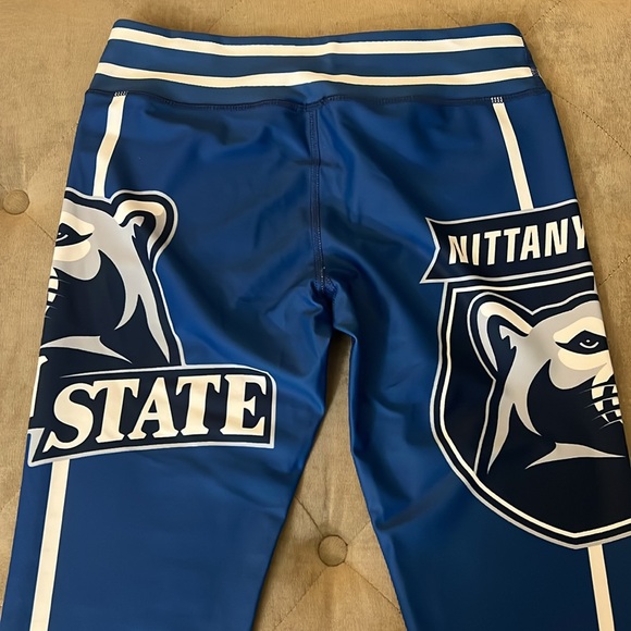 New Penn State Nittany Lions leggings Large - Picture 7 of 8